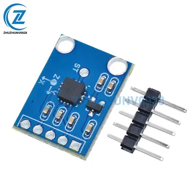 ADXL335 Module 3-axis Analog Output Accelerometer Angular Transducer For Arduino • $4.64