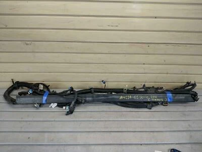 $125 • Buy 97-04 C5 Corvette Manual Transmission Torque Tube Wiring Harness OEM