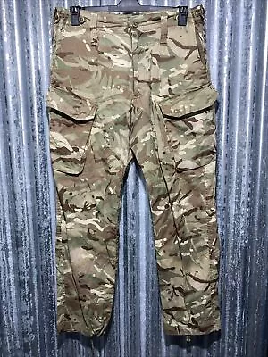 89/92/108 British Military Warm Weather MTP Combat Trousers • £10