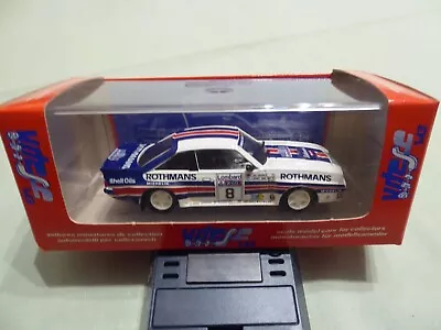 Vitesse 1/43 Ref130 1983 Opel Manta 400 Rally  Rothmans  In Original Box • $35.35