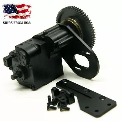 AX2 2 Speed Transmission For Axial Wraith SCX10 RC 4WD 1:10 RC Crawler Car US • $44.83
