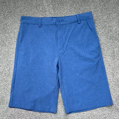 Boy’s VINEYARD VINES Performance Shorts - Blue - Size 18 EUC • $9.99