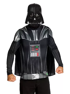 Darth Vader Dress Ups: Classic Long Sleeve Tops • $51.10