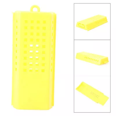 Queen Bee Butler Cage Catcher Trap Case Beekeeping Tool Kit Professiona 10PCS • £6.62