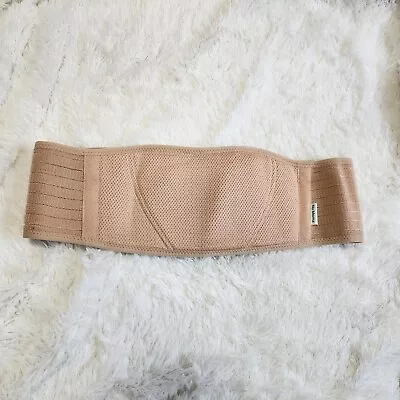 Nu Momz Beige Hook And Loop Belly Band Pregnany Support Band • $15