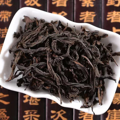 Dahongpao Tea Black Tea Big Red Robe Da Hong Pao Tea Premium Oolong Tea 乌龙茶 250g • $9.86