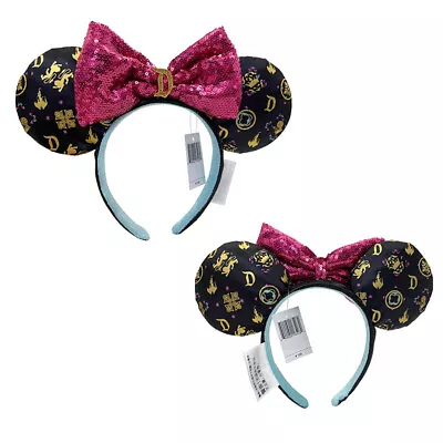 Minnie Ears Rare Iridescent Disney- Parks Mickey Mouse Kids Adult Party Headband • $16.69