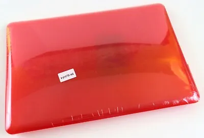 Hard Case Translucent Plastic Cover Shell For MacBook Pro 15.4 Retina Red • $11.86