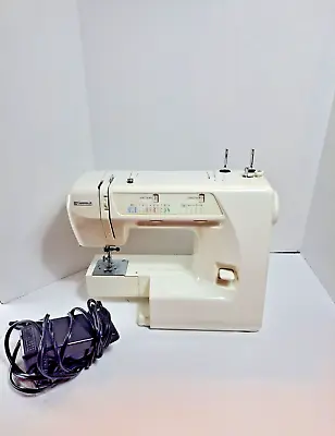 Vintage Kenmore Sewing Machine 385 15108200  With Pedal Fully Functional • $45.99