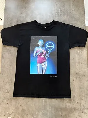 Hajime Sorayama / XLarge Collaboration T-Shirt - Size Medium (Rare) • £44.99