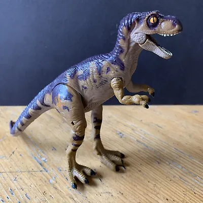 Jurassic Park JP42 Junior T-Rex Dinosaur Toy Figure 1997 - Kenner • £12