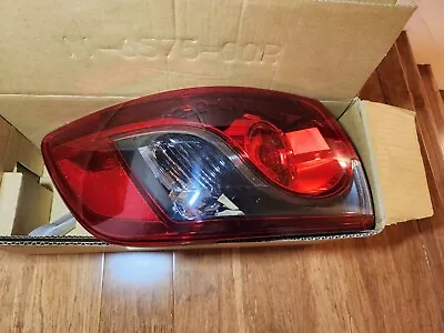 Outer Quarter Tail Light Rear Lamp Left Driver For 13-15 Mazda CX-9 NEW NIB • $109.95