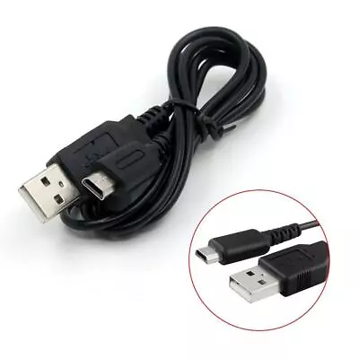 USB Battery Charging Cable For Nintendo DS Lite NDSL Charger Lead Power- • $4.09