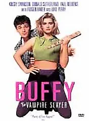 $6.46 • Buy Buffy The Vampire Slayer DVD