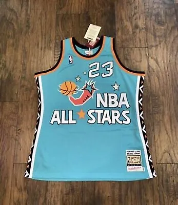 NEW Mitchell & Ness Michael Jordan ASG 1996 East Jersey Men's SZ 40 (M) 💯 Auth. • $349.99