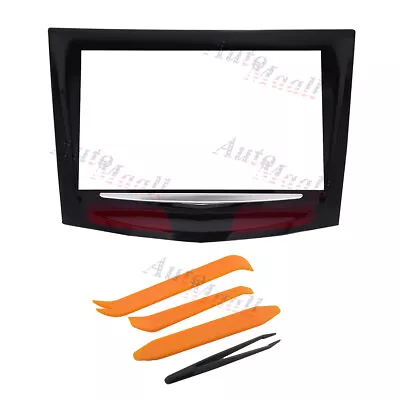 Touch Screen Display For 2013-2017 Cadillac ATS CTS SRX XTS CUE Replacement+Tool • $26.99