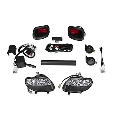 ProFX Deluxe LED Light Kit For EZGO TXT/T48 (2014-Up) Gas & Electric Golf Carts • $193.45