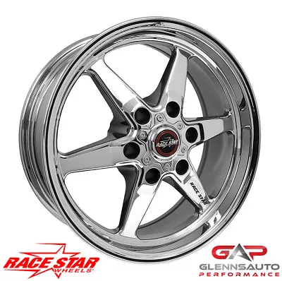 Race Star 17x7 (93-770747C) For 2004-2014 F-150 6-Lug - 93 Truck Star Chrome • $507.78