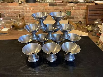 Lot Of 12 Vintage Vortex Holders For Dixie Cup Cone Paper Bowls/Cups Sundaes • $30