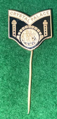 £4.95 • Buy CRYSTAL PALACE F C Badge Stick Pin