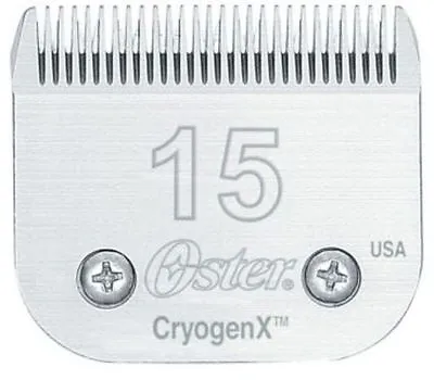 £31.81 • Buy Moser 1245 Max 45 Oster Shaving Head 1,2 MM Cryogen-X New