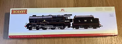 £80 • Buy Hornby R2631 LMS Royal Scot The Green Howards