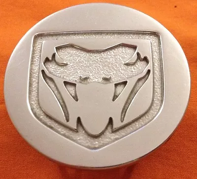 DODGE VIPER Wheel CENTER CAP Hubcap Cover 2003 2004 2005 2006 2007 2008 2009 10 • $95.99