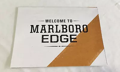 Welcome To Marlboro Edge Expired Promotional Coupons • $19.95