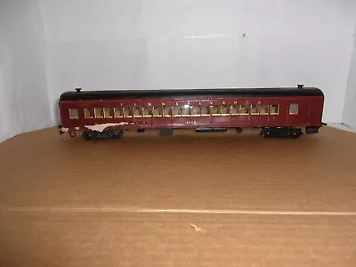 E (HO)  Rare Vintage Megow Pennsylvania-#4363- 70 R Passenger Car • $9.95