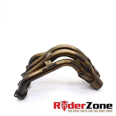 2017 - 2020 Yamaha Yzf R6 Headers Exhaust Manifold Collector Stock • $139.49