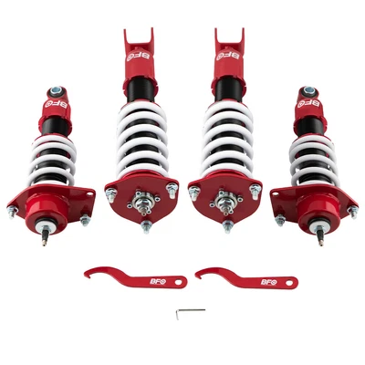 $546.90 • Buy 24 Levels Damping Coilovers Suspension Strut For Mazda RX8 RX-8 SE3P 2004-2011