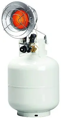 Single Tank Top Heater 15000 BTU Portable Radiant Propane Gas Burner New • $42.40