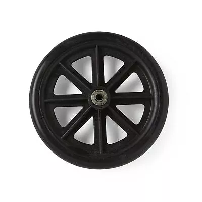 Wheelchair Parts: 8  Rear Wheel And Bearing For Steel Transport Chair • $19.47