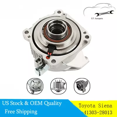 41303-28013 For 2011-18 Toyota Sienna Rear Differential Viscous Coupler Coupling • $248.88