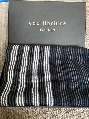£15 • Buy Equilibrium Scarf For Men