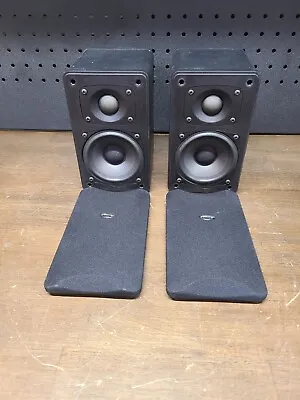 Mirage AVS-200 Surround Satellite Home Theater Speakers Made In Canada 🇨🇦  • $42