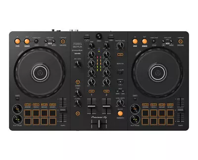 Pioneer DJ DDJ-FLX4 2-Ch DJ Controller Rekordbox / Serato DJ Lite PROAUDIOSTAR • $299