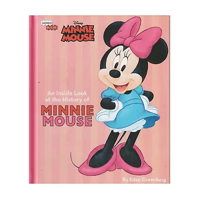 Disney Minnie Jumbo Coloring & Activity Book 80 Pages - Bonus Stand Up Character • $13.99