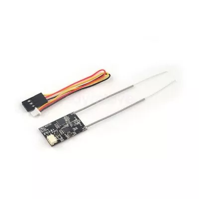 New Fli14+ 14CH Mini Receiver W/ PA OSD RSSI Compatible With Flysky AFHDS-2A • $10