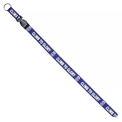 10th Mountain Climb To Glory Military Lanyard  • $24.99