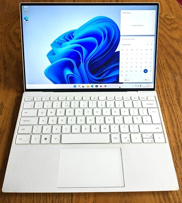 Dell XPS 13 9300 I7 1Tb SSD 16Gb RAM White Almost Perfect Condition  • £450