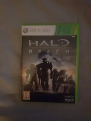 Xbox 360 Halo Reach • £8