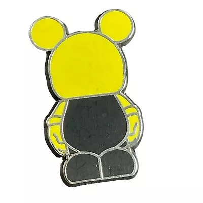 Mickey Mouse Junior Disney Trading Pin Vinylmation Badge Lapel Pin Brooch Gift • $7