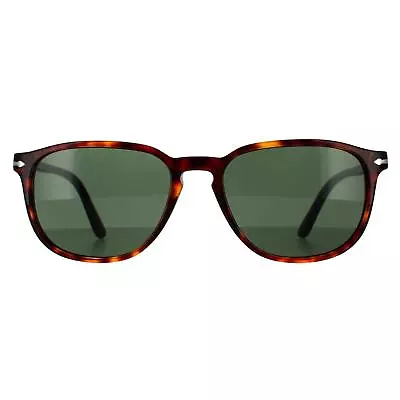 Persol Sunglasses PO3019S 24/31 Havana Green • $278.30