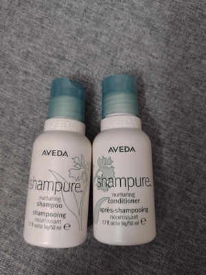 £8.15 • Buy Aveda Shampure Nurturing Shampoo&conditioner 2x 50ml