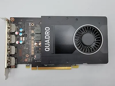 PNY VCQP2000 Quadro P2000 5 GB Gddr5 Graphics Card • $150