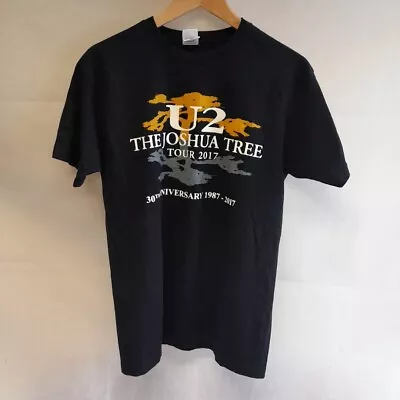 U2 The Joshua Tree 2017 North American Tour T-Shirt Size Medium Music Band • £6.99