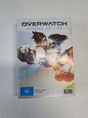 $16.54 • Buy OVERWATCH PC Game 2016 Team Based Multiplayer Game Hero Shooter Game Blizzard