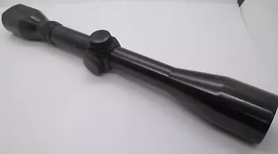 Vintage Steel Weaver K6-W Scope El Paso Texas USA Fixed 6X Duplex TV Wide View • $174.95