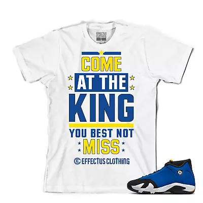 Tee To Match Air Jordan Retro 14 Laney. KING Laney Tee • $24